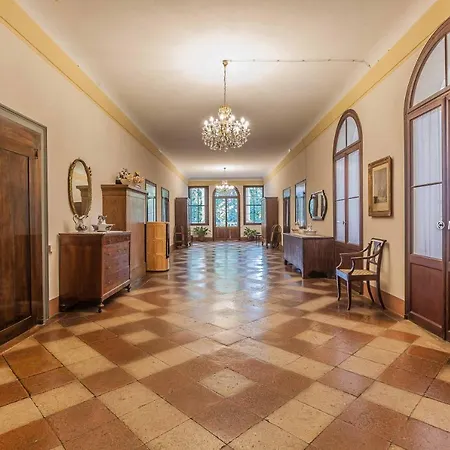 Dal Vicere - Mezzalira 住宿加早餐酒店 Bressanvido