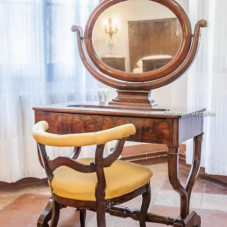 Dal Vicere - Mezzalira Bed & Breakfast Bressanvido
