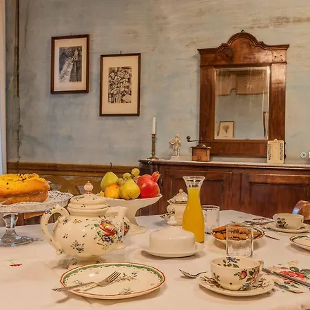 Bed & Breakfast Dal Vicere - Mezzalira *