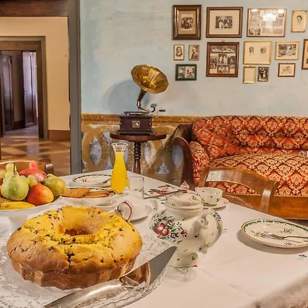 Bed & Breakfast Dal Vicere - Mezzalira