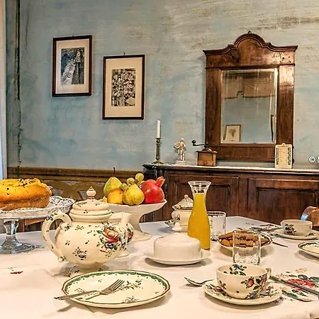 Dal Vicere - Mezzalira Bed and Breakfast