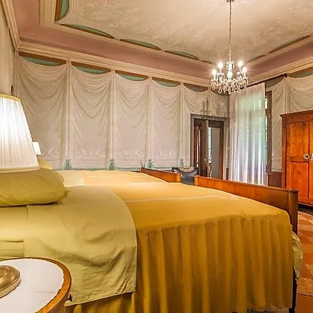 Dal Vicere - Mezzalira Bed and Breakfast Bressanvido